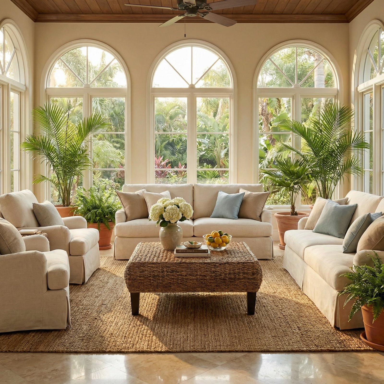 La Sentada Coffee Table