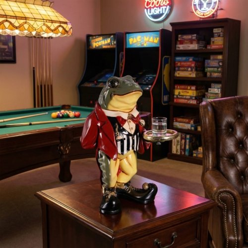 Frog Butler