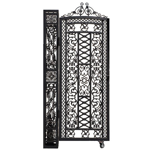 Bridgeton Moore Aluminum Left Walk thru Gate (KIT) - Image 2