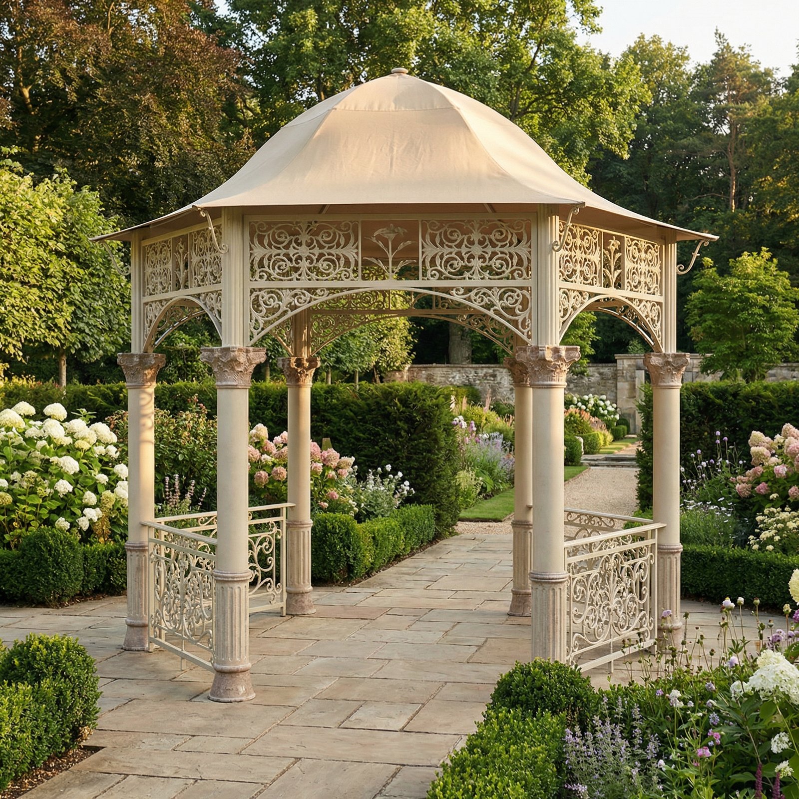 The Turnberry Gazebo (KIT)
