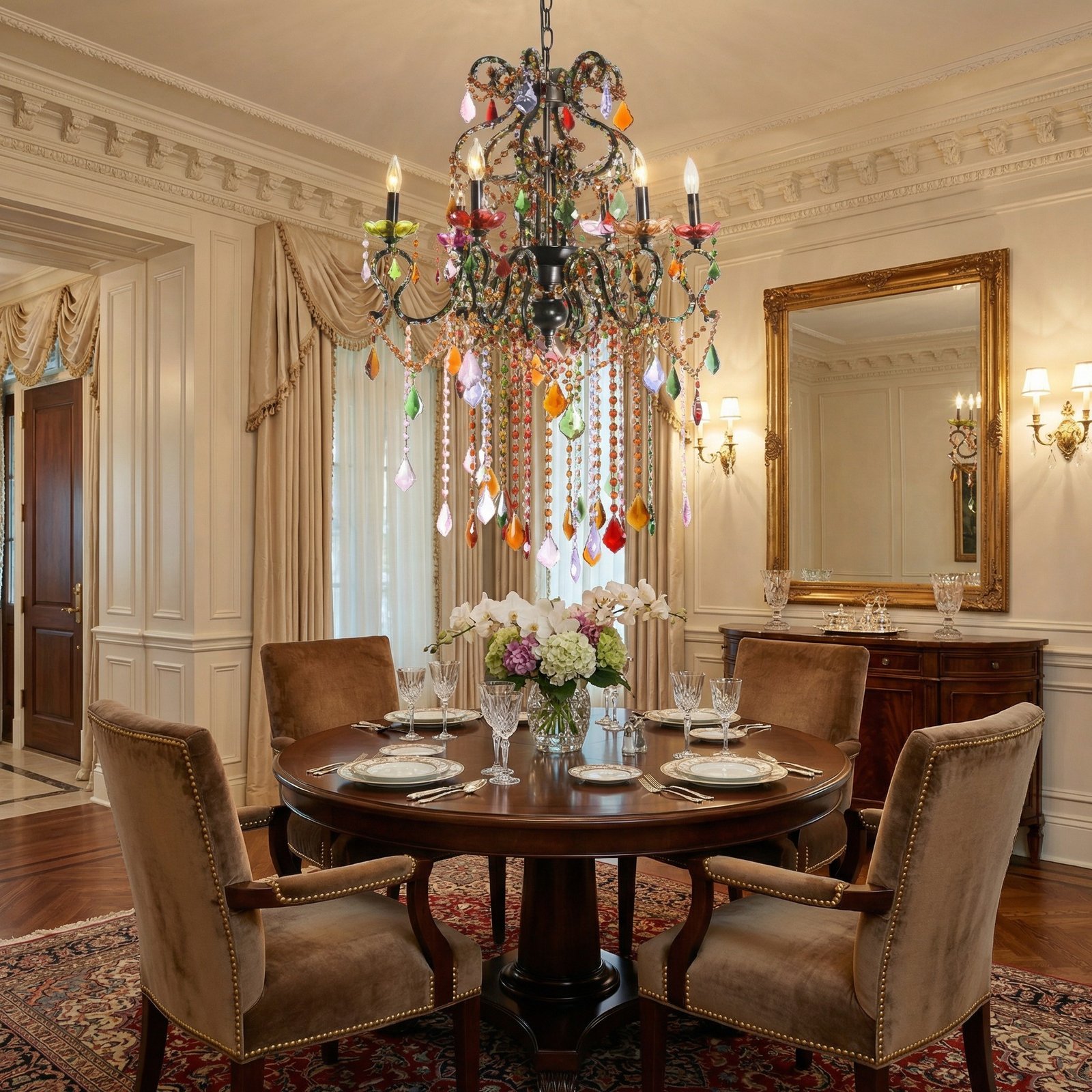 Milano Chandelier