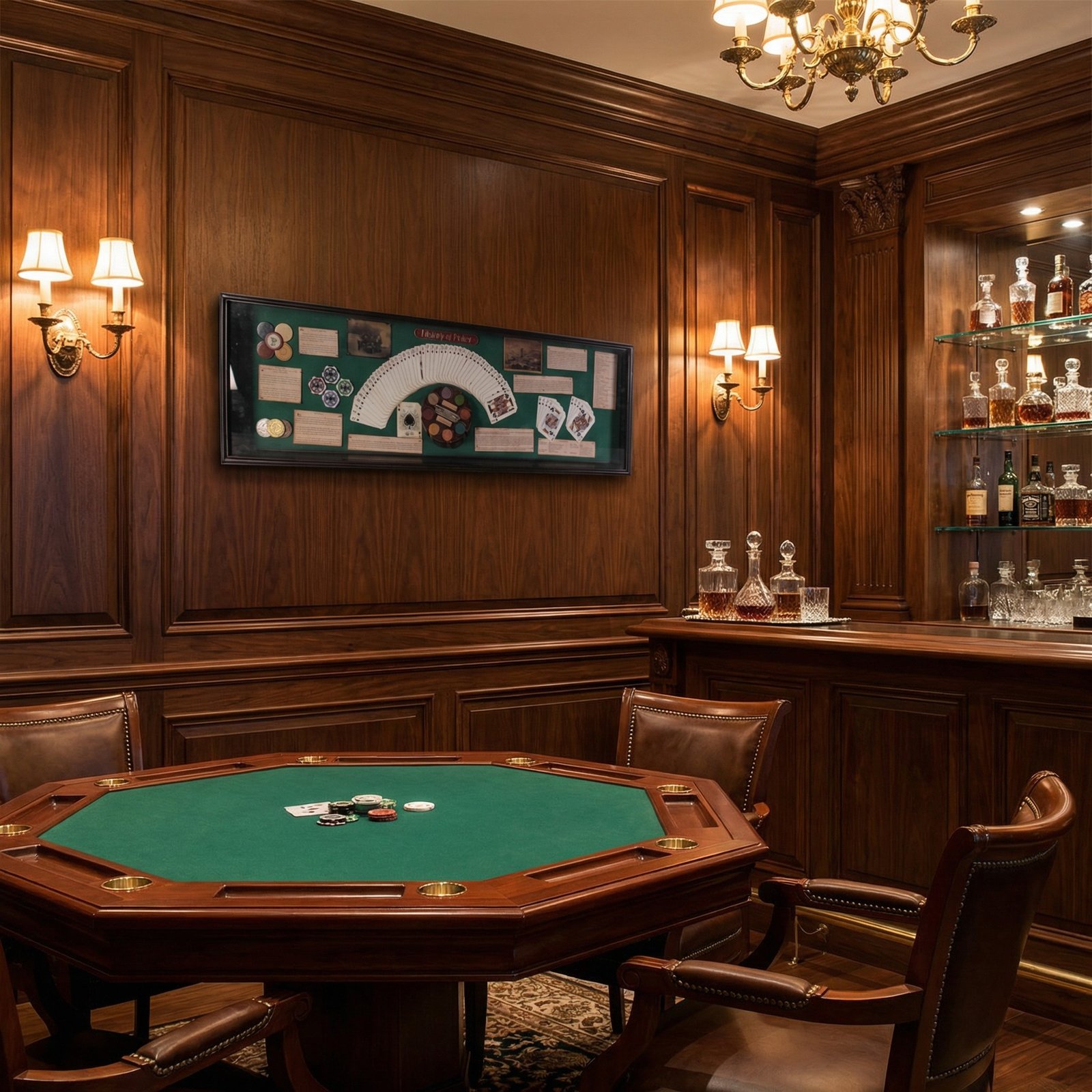 History of Poker Showcase