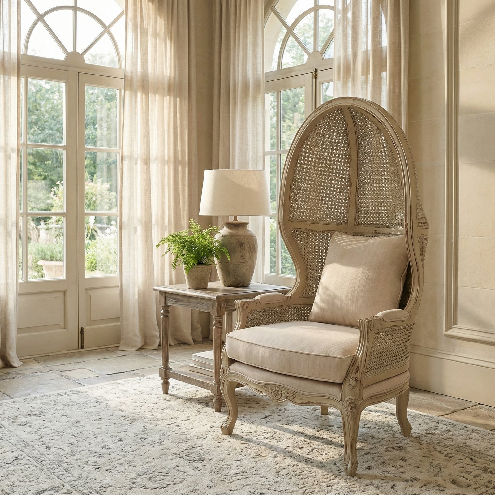 Continental Balloon Chair PM