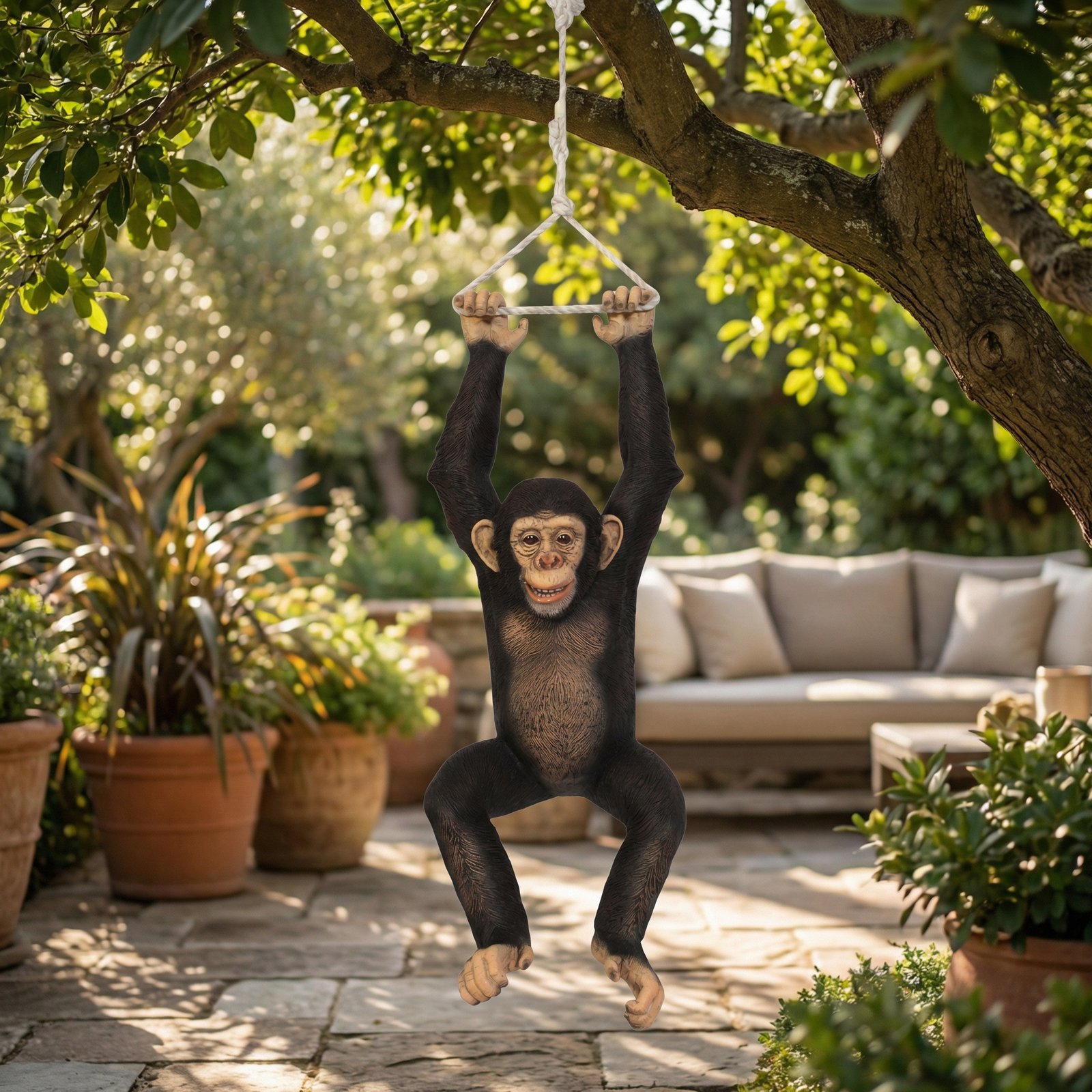 Hanging Jungle Jimmy K