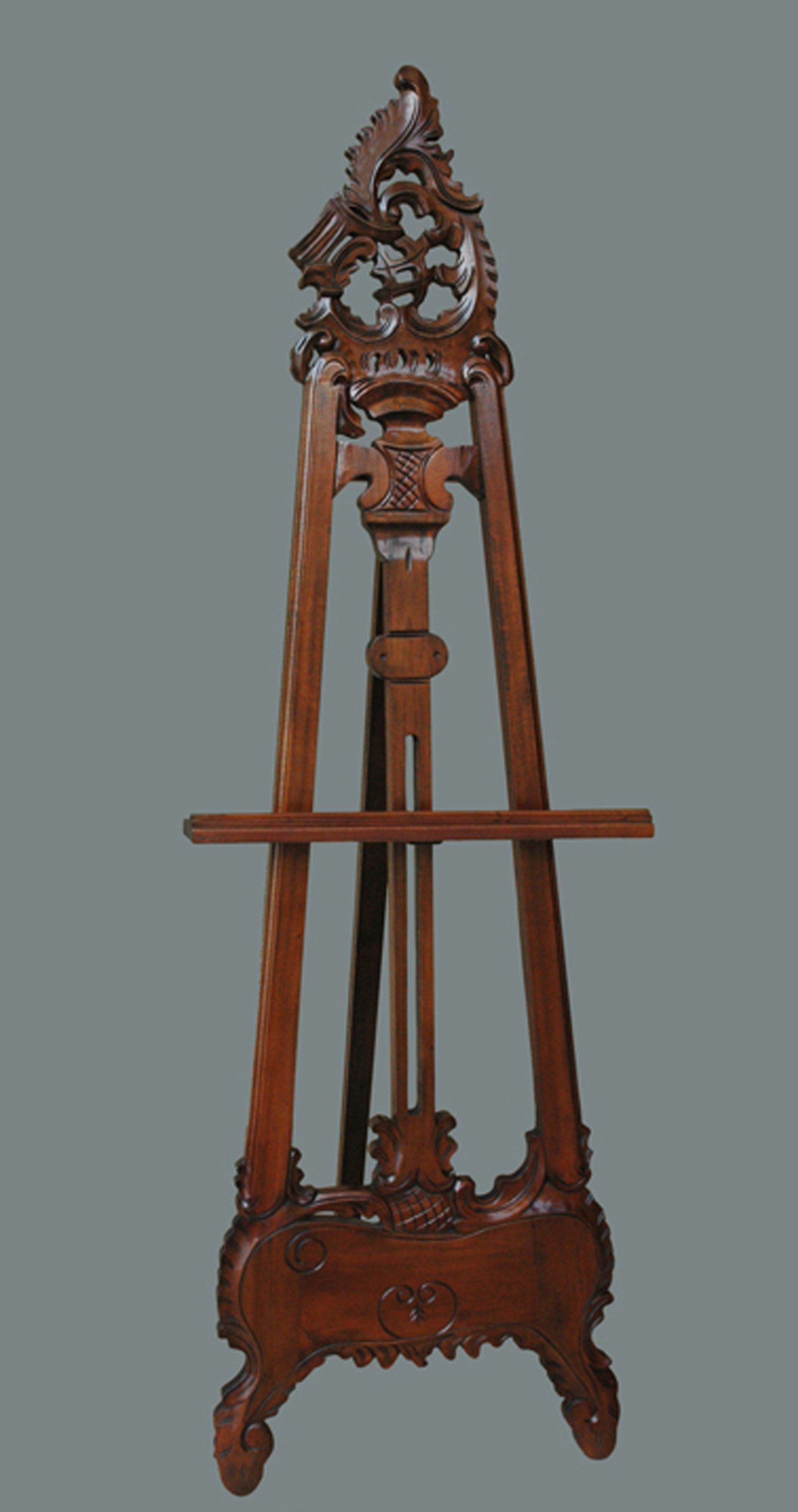 66.50 Wood French Easel Artist Tripod Stand Art Painting Supplies - Image 3