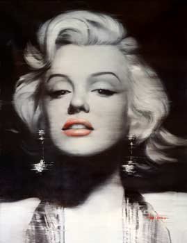 Marilyn Monroe Giclee