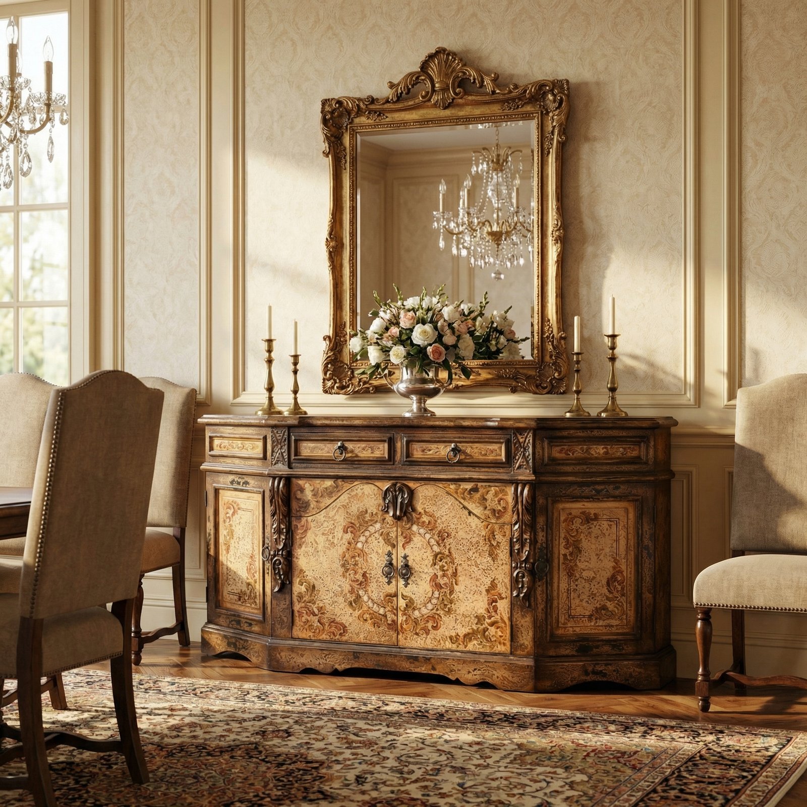 Belruse Peruvian Buffet