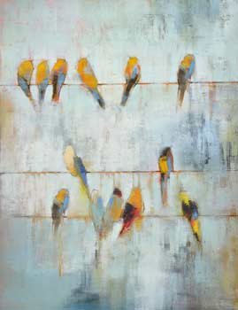 Birds 2 Giclee