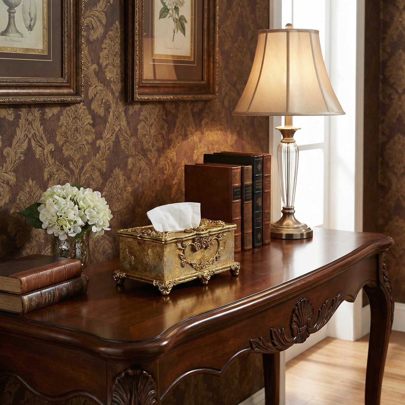 Medici Elegant Tissue Box