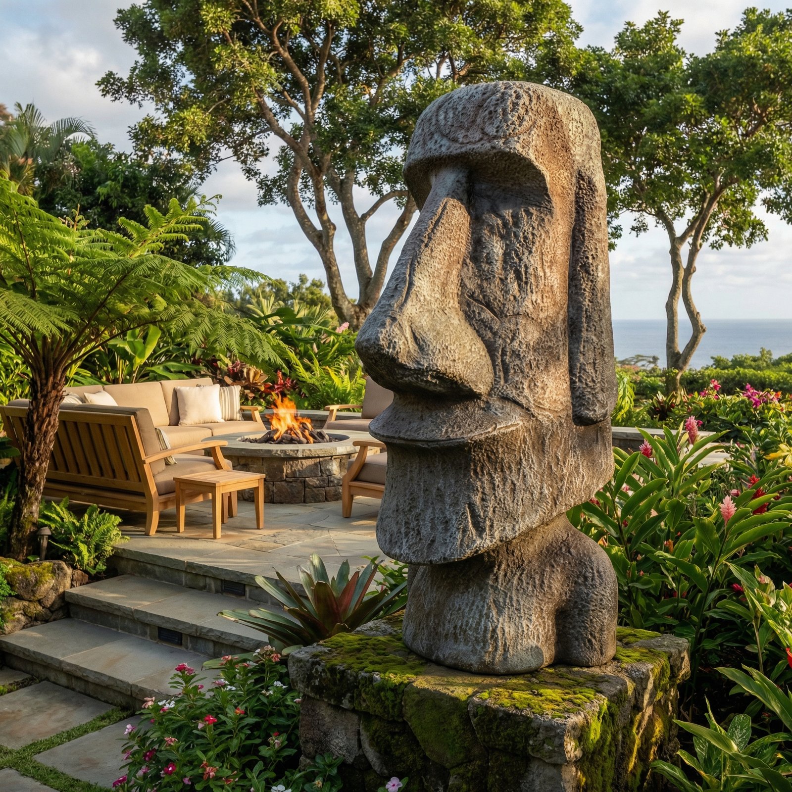 Easter Island Head