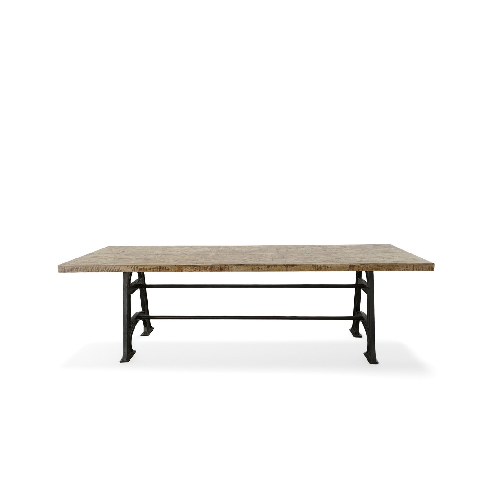 Mango Industrial Dining Table - Image 3