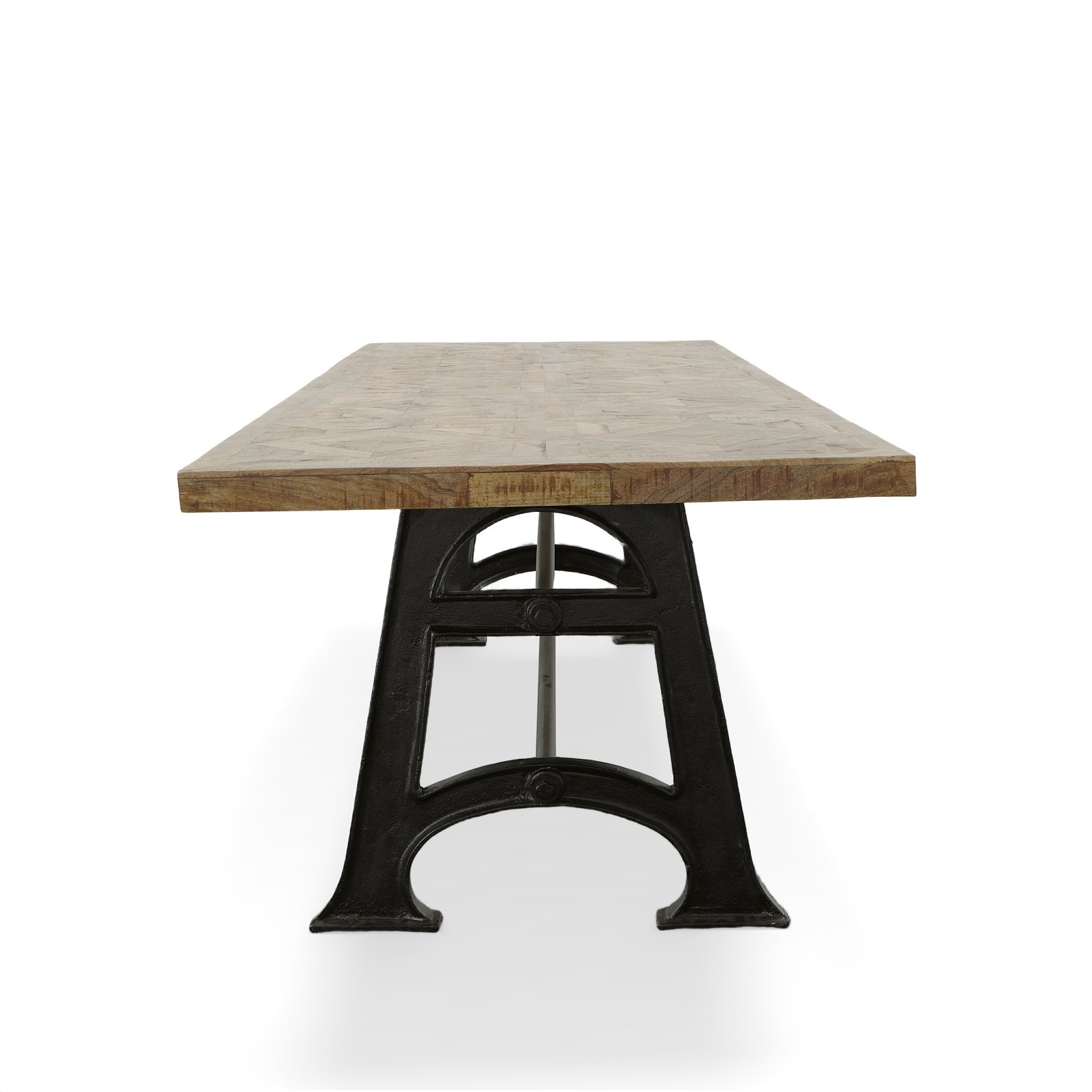 Mango Industrial Dining Table - Image 5