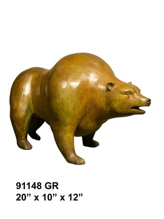 Fat Modern Bear - Image 3