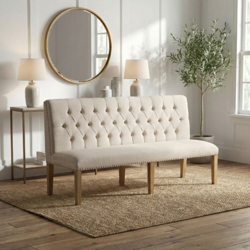 Inverness Farmhouse Bench
