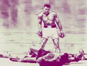 Ali Giclee