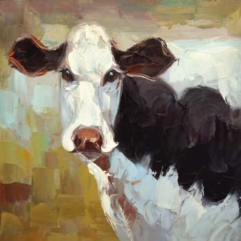 Cow Face