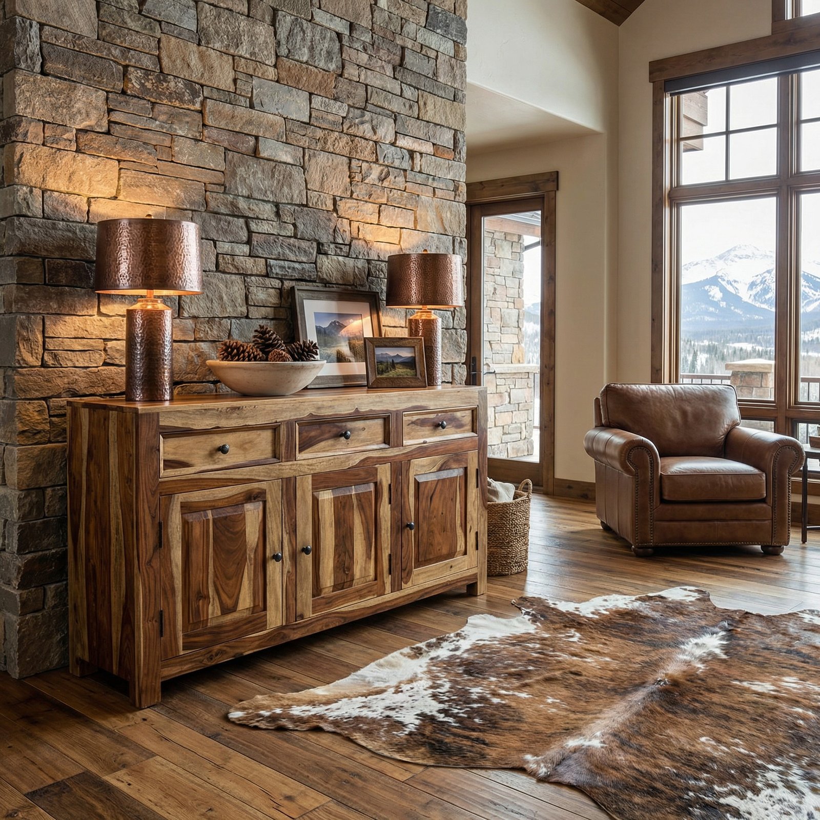 Tahoe Bigelow Sideboard