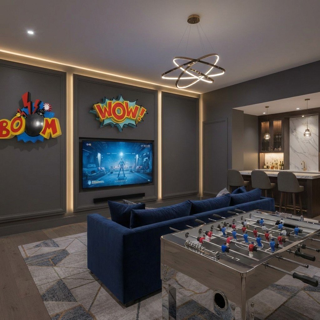 Wow Wall Art