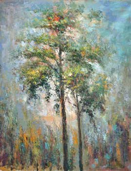 Tree of Mana Giclee