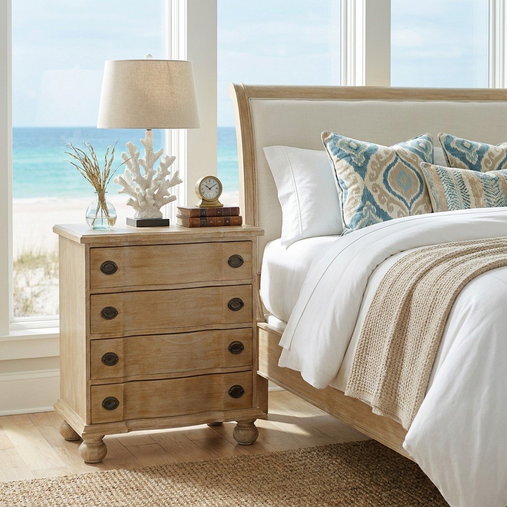 Beachstone Biltmore Nightstand