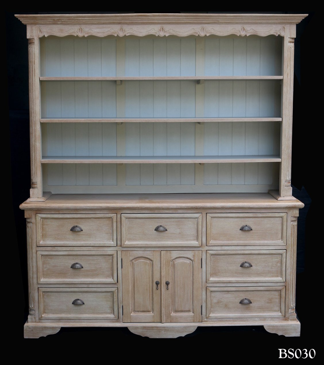 Beachstone Cote de Azur Hutch - Image 2