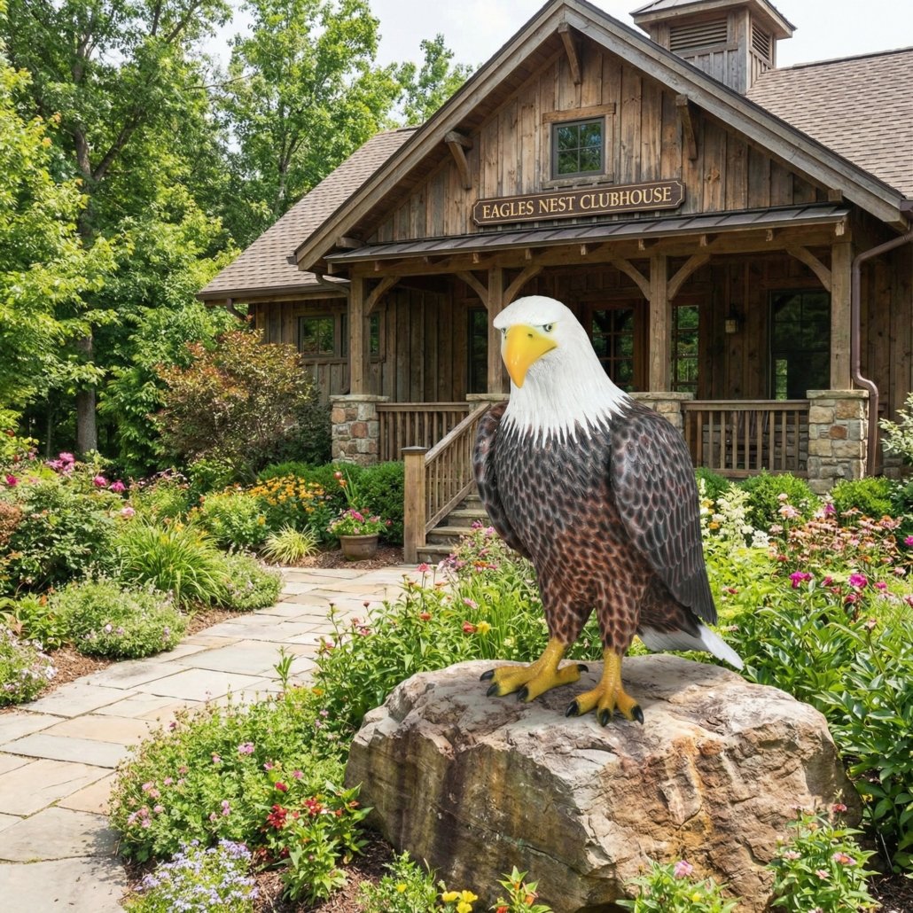American Bald Eagle 40 inches