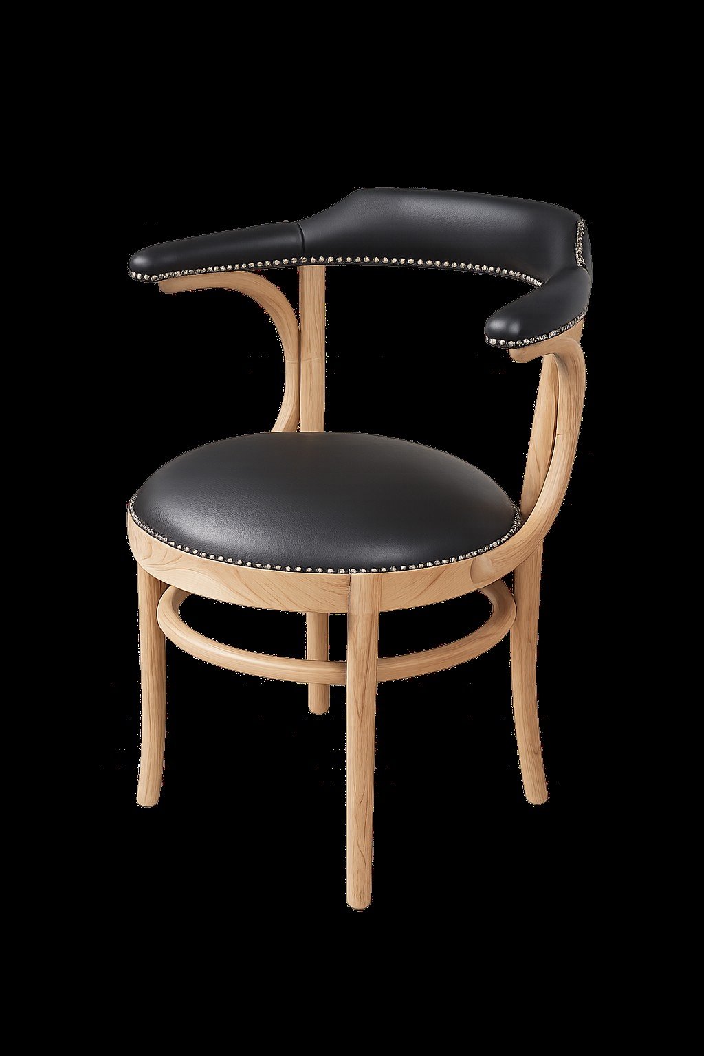 Executive Club Chair - Image 2