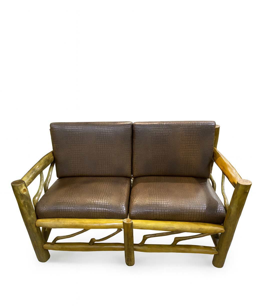 New Teak Lodge Set of 4 - Image 3