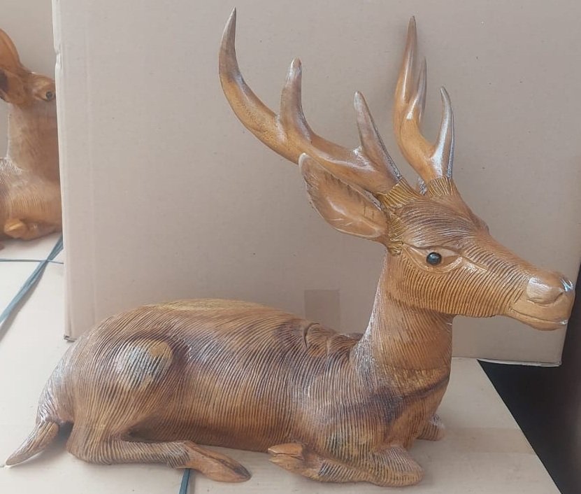 Suar Wood Deer