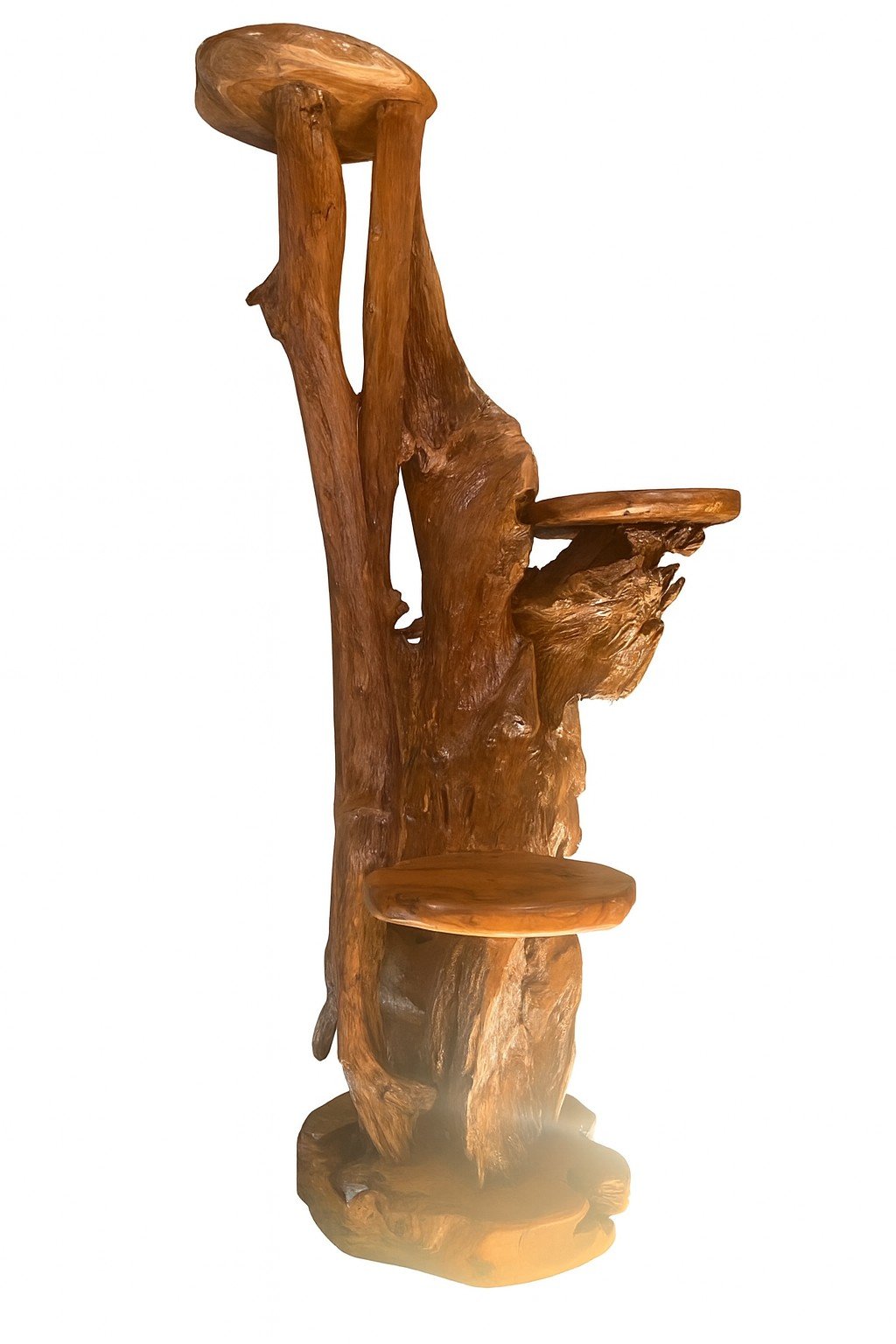 Teak Root Rack - Image 2