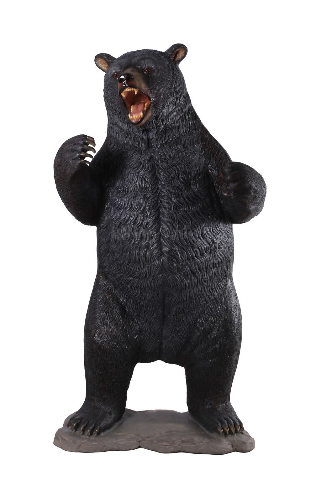 Growling Black Bear - Image 2