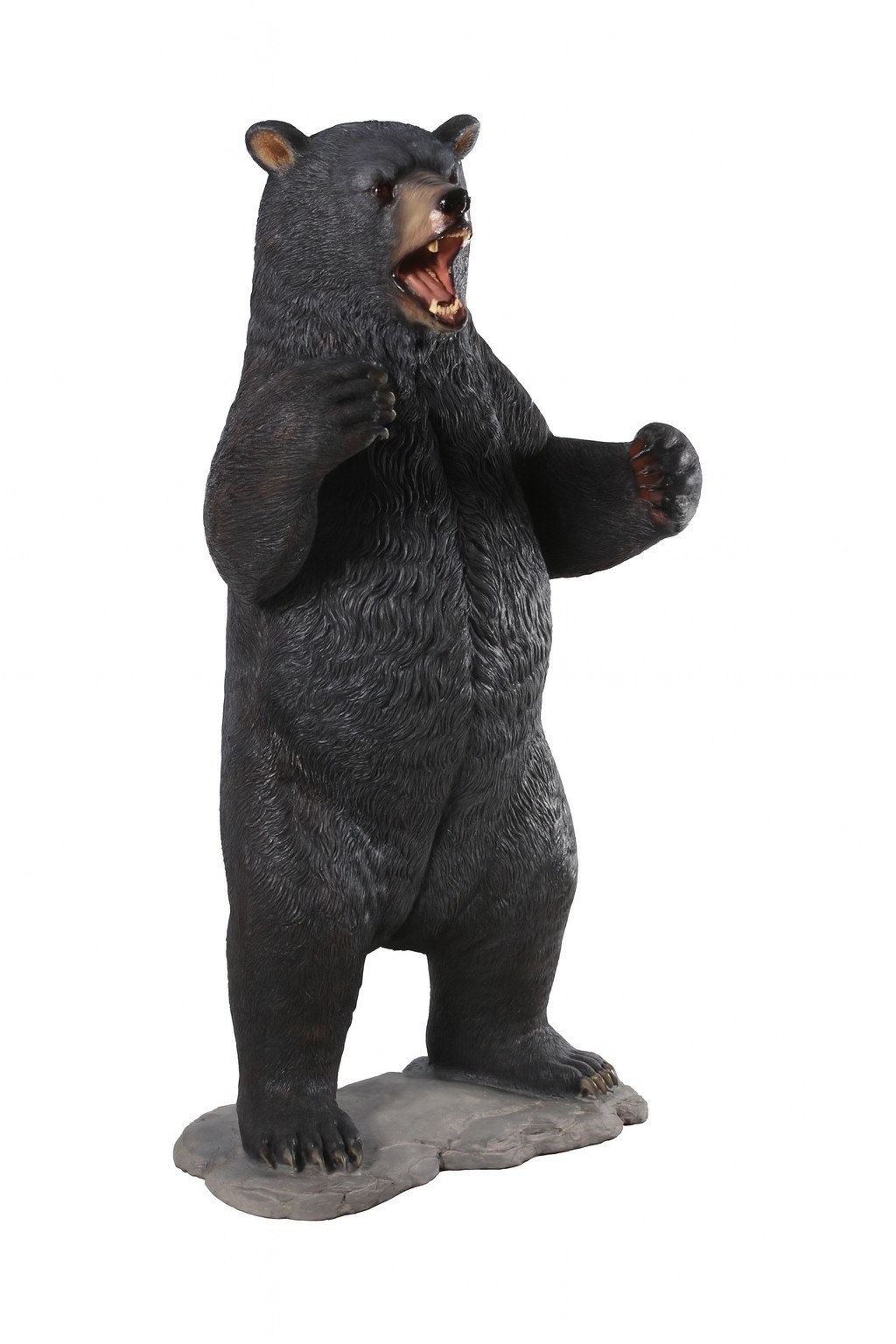 Growling Black Bear - Image 4