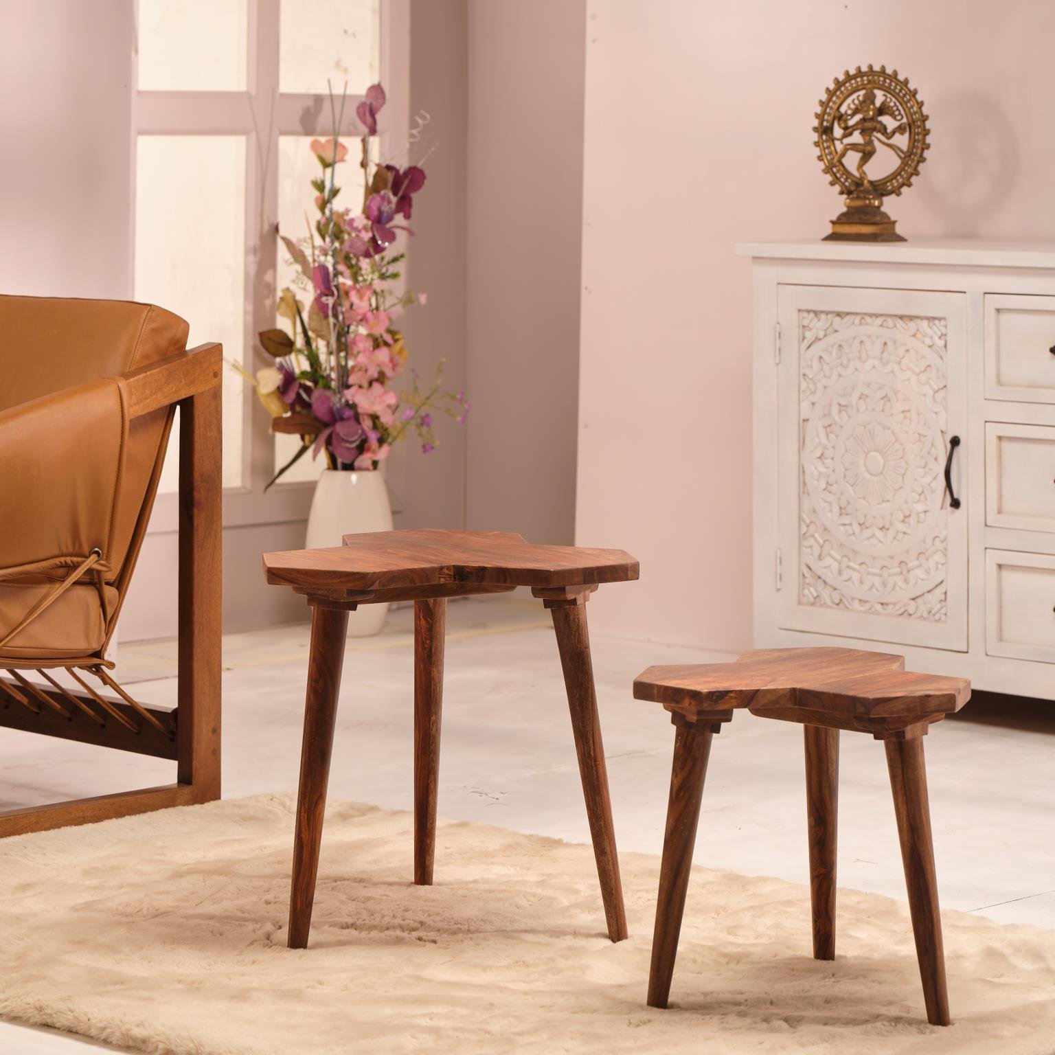 Korsvik Table Set of 2