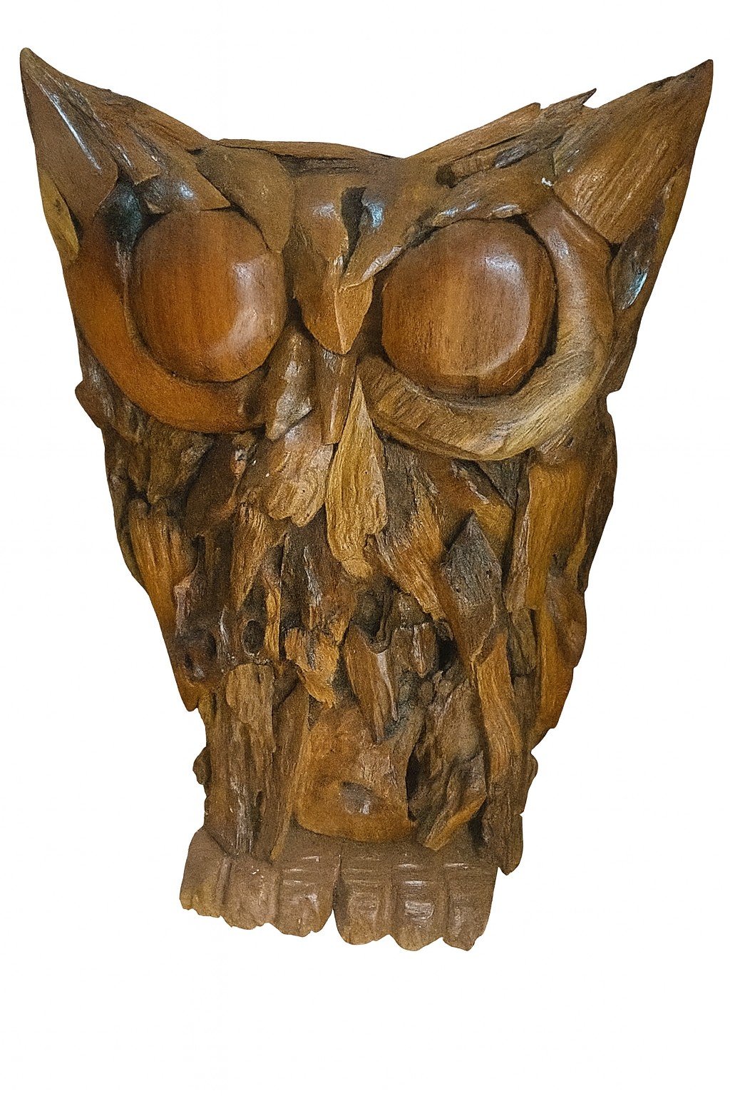 Teak Root Owl - Image 2