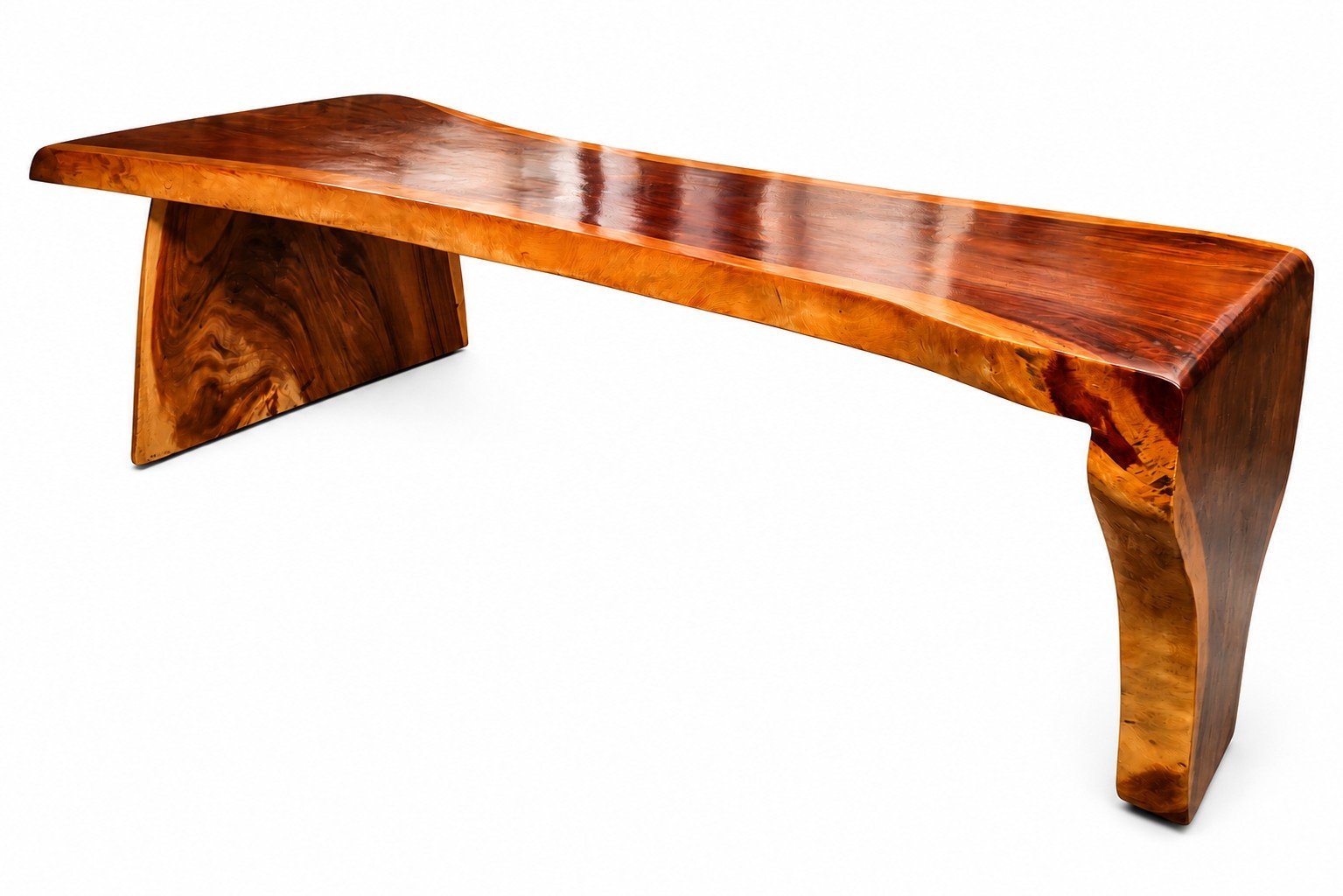 Banner Elk Live Edge Dining Table - Image 3