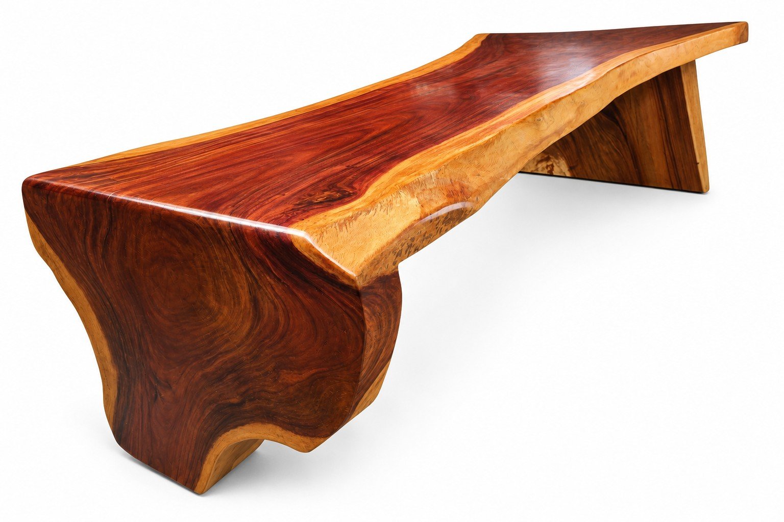 Banner Elk Live Edge Dining Table - Image 2