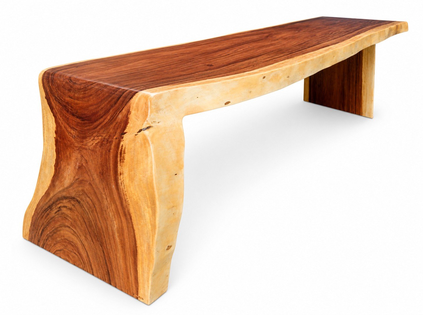Riverbend Live Edge Dining Table - Image 2