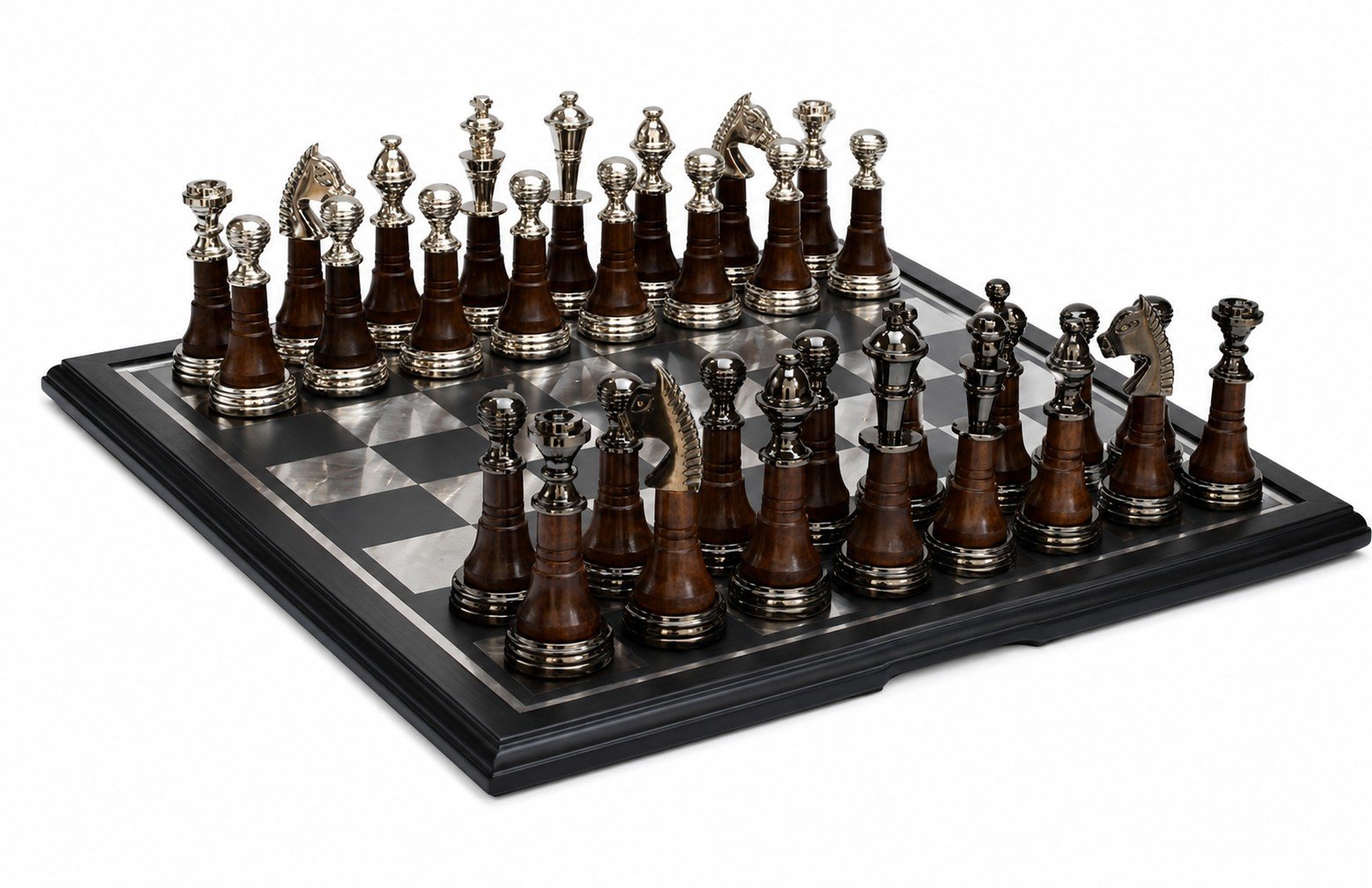 Large Chess Board Set