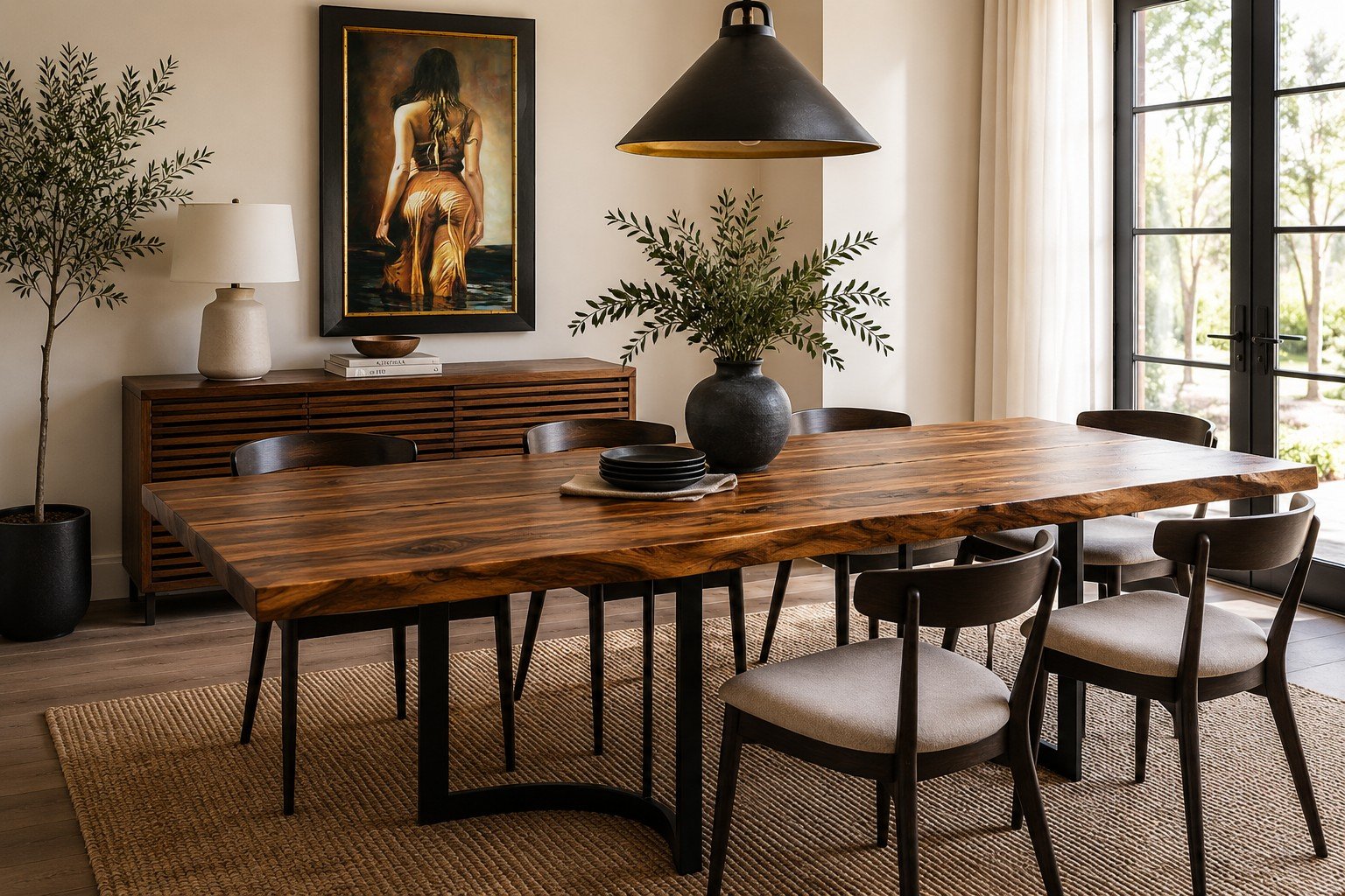 Kazuo Dining Table