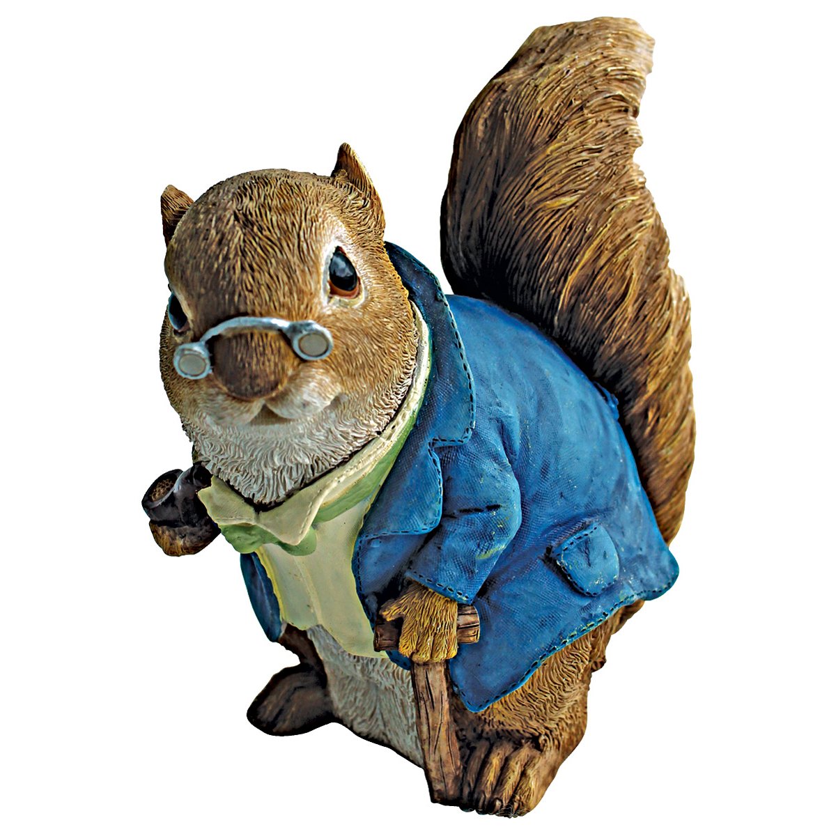 Professor Nutters Squirrel Figurine - Image 3