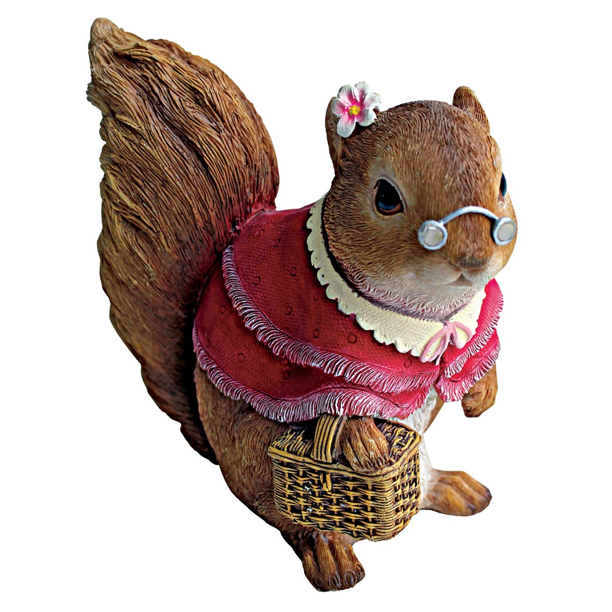Mrs. Nutters Squirrel Figurine - Image 3