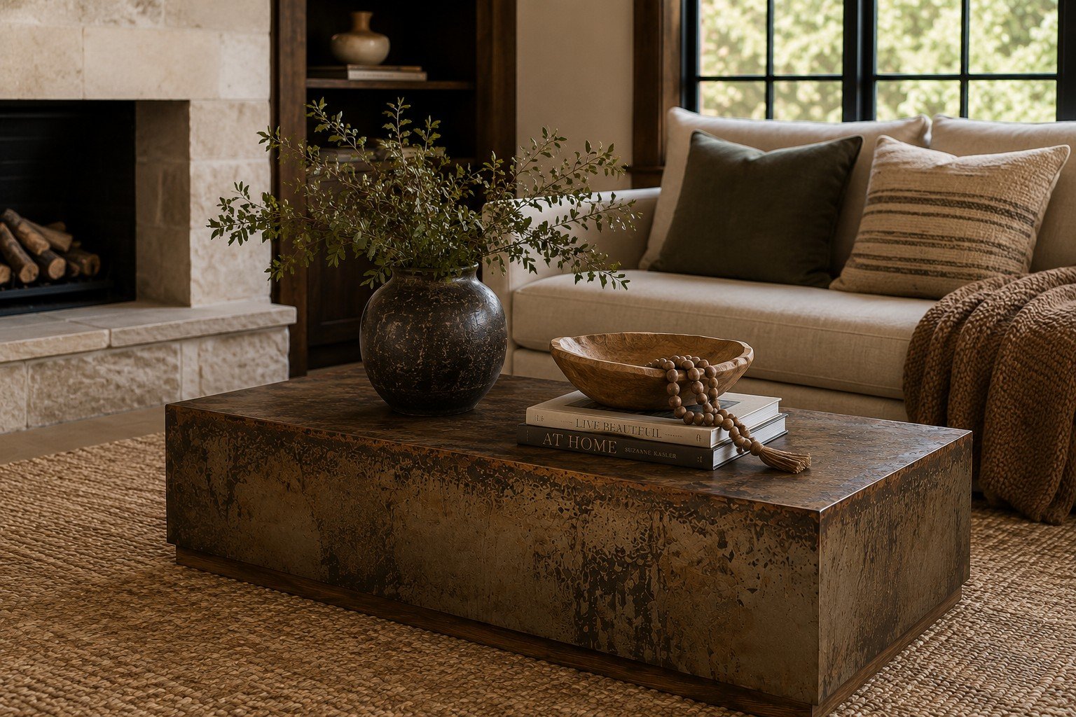 Cabo Coffee Table