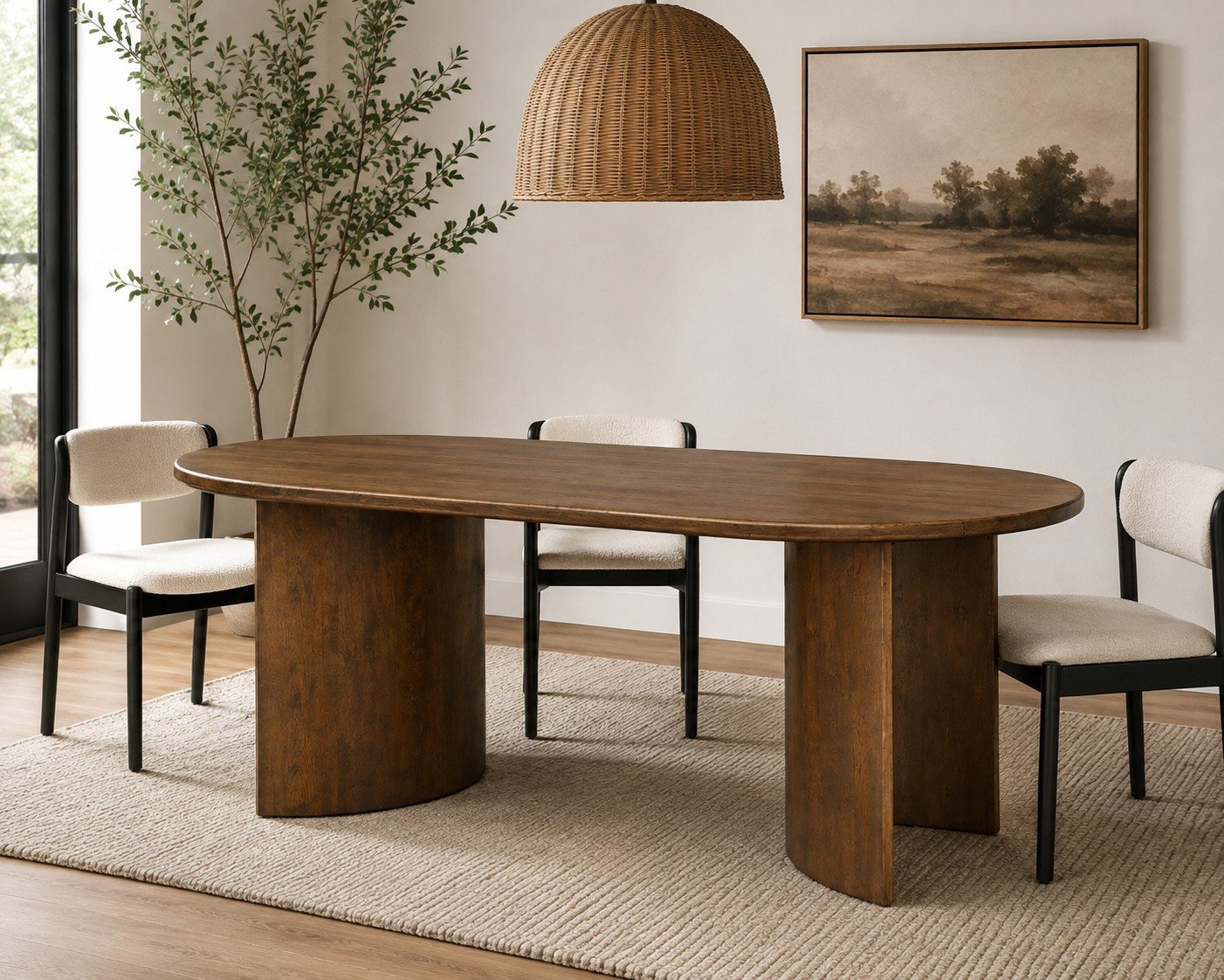 Whitlock Dining Table Top