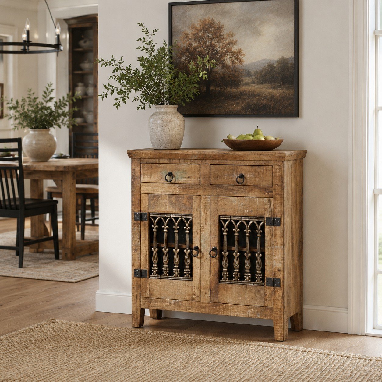 Marwari Server Cabinet