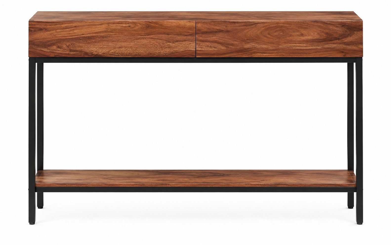 Two Drawer Console Table - Image 3
