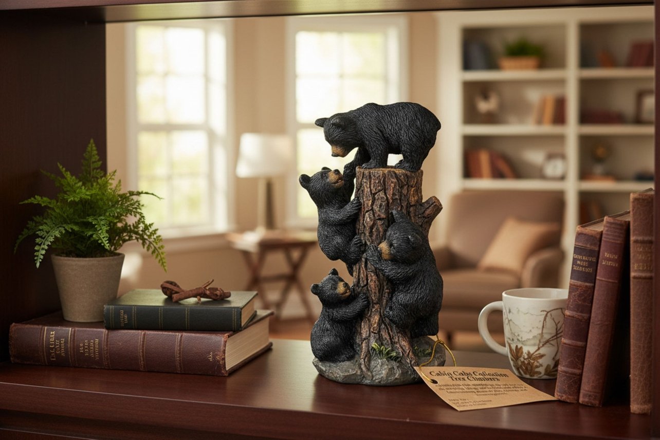 Cabin Companion Tree Climber
