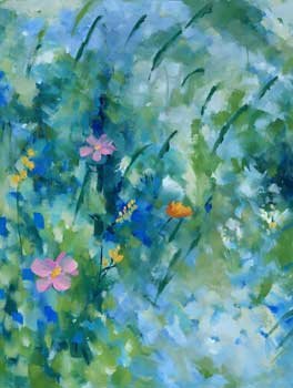 Wildflower Dreams A Giclee