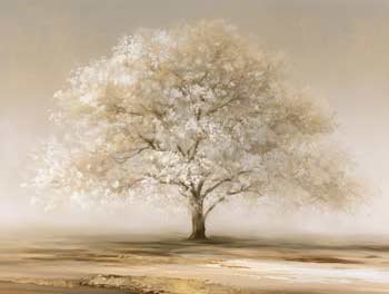 Golden Solitude Giclee