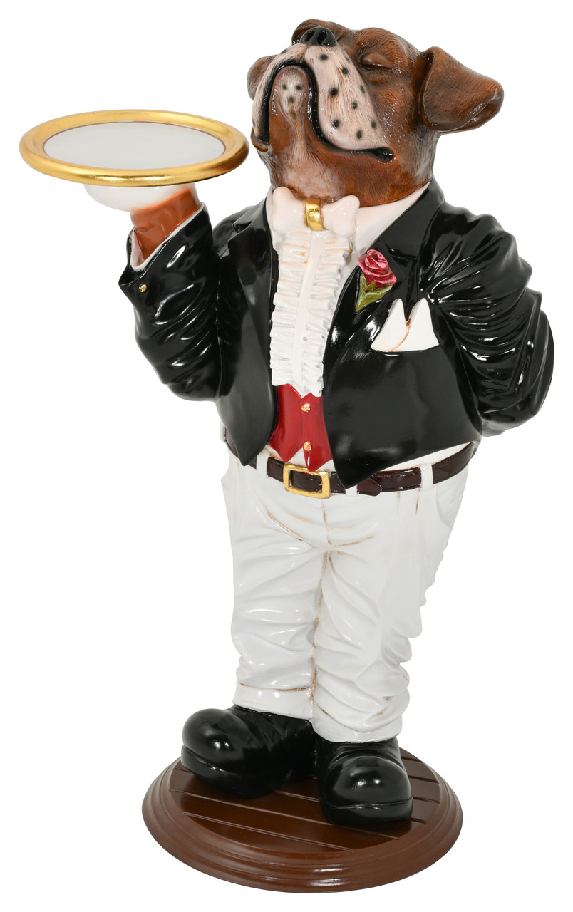 Boxer Butler Close Up Image