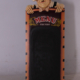 Standing Chef with Chalkboard 60" Tall